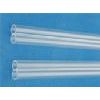 Double Hole Quartz Tube