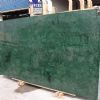 dark green marble