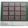Sell granite paving stone on mesh and stone slabs tiles