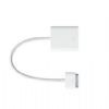 Apple iPad Dock Connector to VGA Adapter