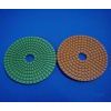 diamond  flexible polishing pads