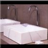 Carrara Marble Sink