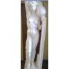 person sculpture