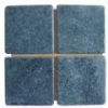 10x10 Nero Antiqued Marble Tile