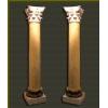 Granite Pillar, Stone Pillar, Marble Pillar, Roman Pillar, Slate Pilla