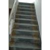 granite stair tread and rise, marble stairs