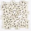 pebble mosaic stone