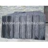 black culture stone/ledgestone