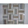 mosaic stone/slate stone mosaic/mosaic tile