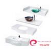 nano crystallized glass ( vanity top)