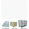 Pore crystallized glass panel (white)