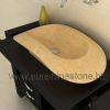 Travertine Art Stone Sink