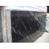 Black Marquina marble