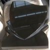 Shanxi Black Granite,Natural Black Stone Tiles