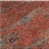 Multicolor Red