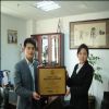 SGS factory Certification