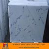 Guangxi white marble tile