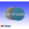 Dry Flexible Polishing Pad   ( Item No. DP2)