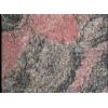 Multicolor Red Granite