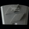 Diamond tool: Two segment grinder