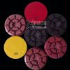 100mm concrete polishing pad