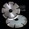 Diamond tool:Crack chaser saw blade