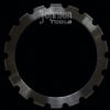 diamond ring saw blade: 350mm laser saw blade for concrete