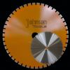 laser welded saw blade: dle saw blade for concrete