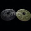 Polishing pad :75mm diamond convex polishing pad