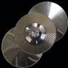 OD180mm Electroplated saw blade: saw blade
