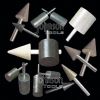 Electroplated gal bit: diamond tool
