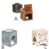 Soapstone Oil Warmer