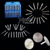 Electroplated diamond mounted point series: grinding tool