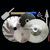 Electroplated diamond tool