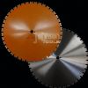 760mm laser welded wall and floor saw blade