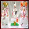 Ganesh-Laxmi-Shiva Statue