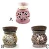 Decorative Soapstone Aroma Oil Burners
