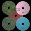 Diamond tool:180mm diamond wet polishing pad