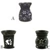 Soapstone Oil Burners, Aroma Diffusers