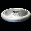 OD200mm Electroplated diamond profile wheel: diamond grinding tool