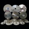 Electroplated diamond tool: saw blade