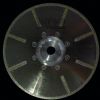 OD230mm Electroplated cutting blade: diamond tool