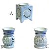 soapstone oil burner