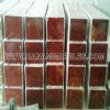 Multi Red onyx tiles
