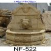 Stone fountain
