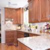 Kitchen Cabinet, Vanity, Bathroom Cabinet, Countertop, Vanity Top, Sink, Basin, Granite Countertop