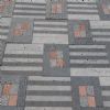 Basalt tiles