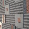 Basalt tiles