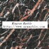 Cuckoo Red Marble Tile