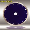 diamond saw blade--Segmented